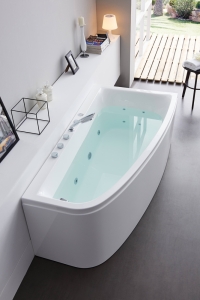 Massage Bath Tub