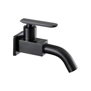 Abagno Bib Tap With Swivel Spout T-84224-BN