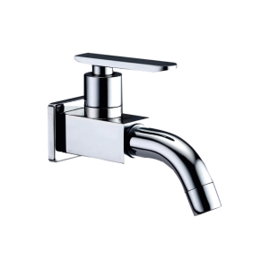 Abagno Bib Tap With Swivel Spout T-84224