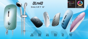 Alpha Smart 18