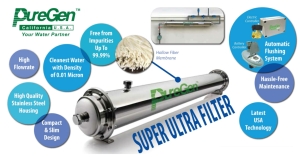 PureGen Water Filter