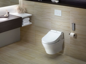 -TOTO WALL HUNG WATER CLOSET