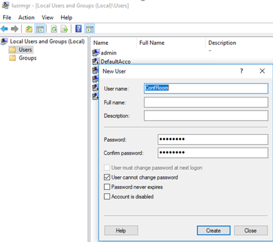 configuring mandatory users' profiles in windows 10