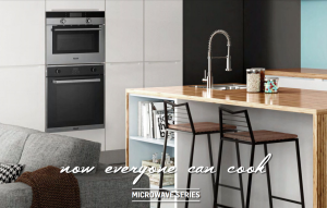 Rinnai Built-In Microwave Oven