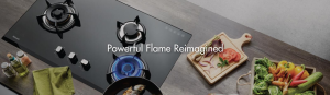Rinnai Built-In Gas Hobs